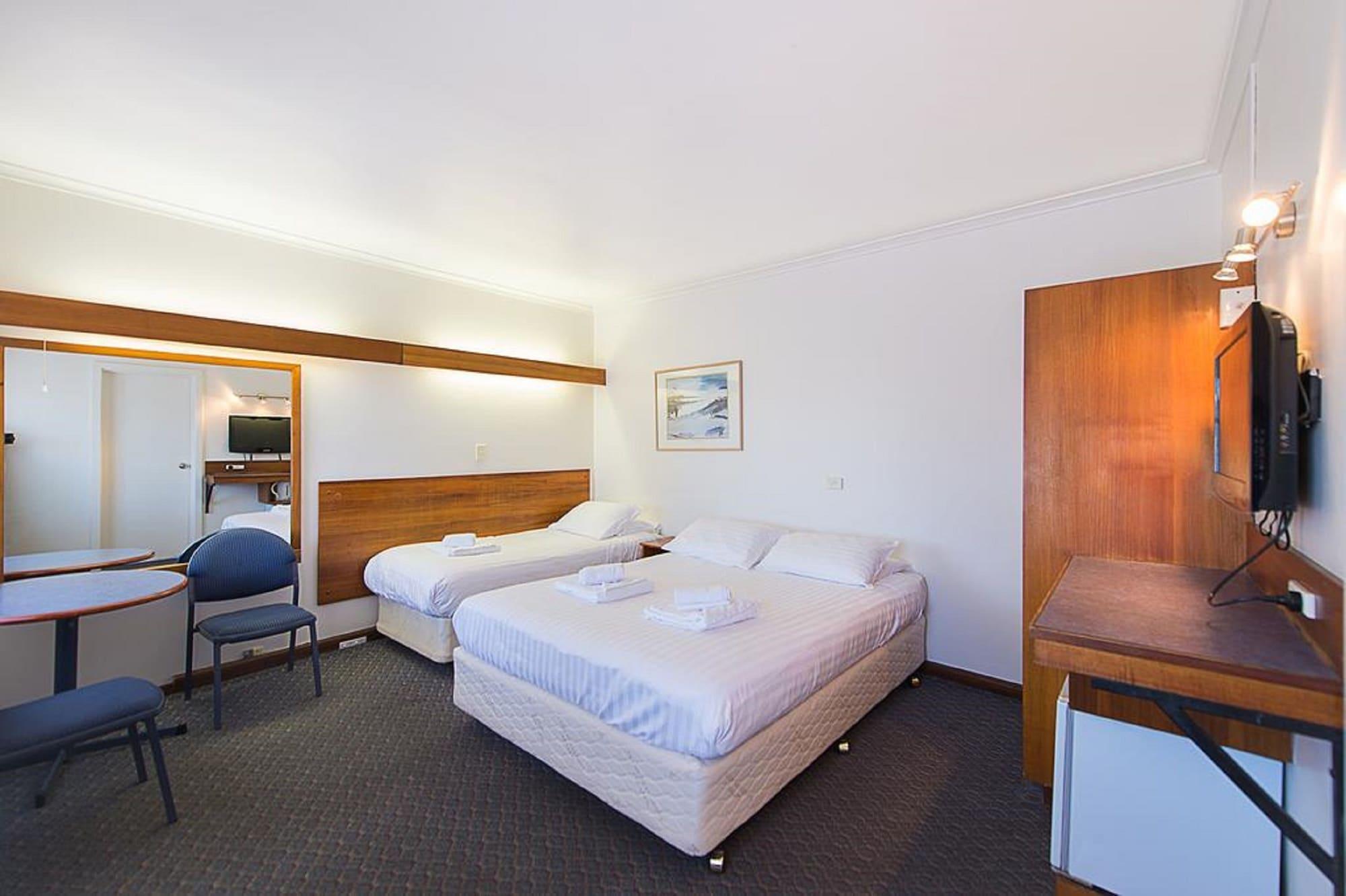 Blue Hills Motel Хобарт Экстерьер фото