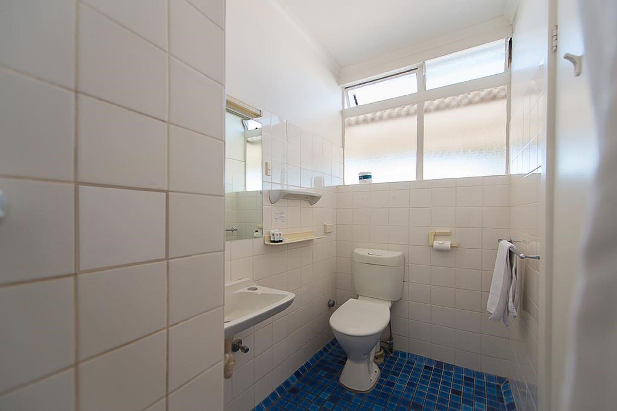 Blue Hills Motel Хобарт Экстерьер фото