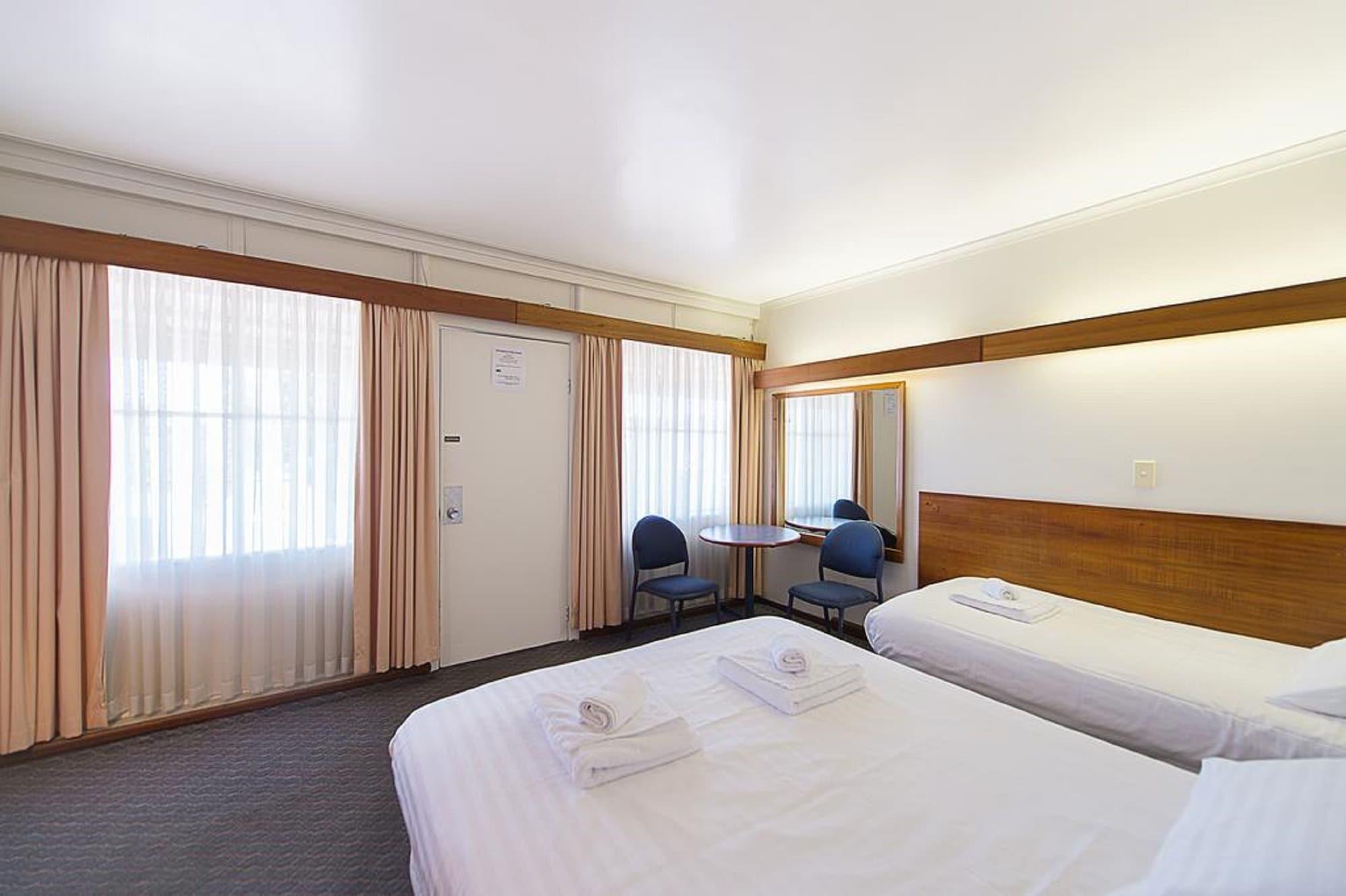 Blue Hills Motel Хобарт Экстерьер фото