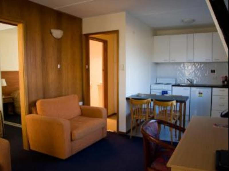 Blue Hills Motel Хобарт Экстерьер фото